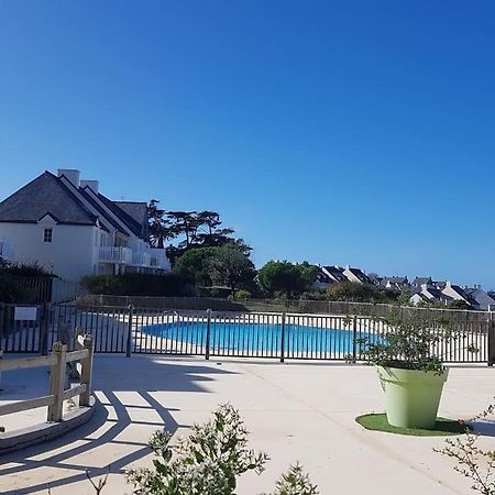 Residence Cap Ocean, Port Du Crouesty أرزون المظهر الخارجي الصورة
