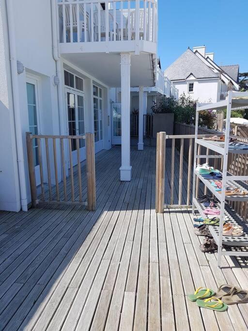 Residence Cap Ocean, Port Du Crouesty أرزون المظهر الخارجي الصورة