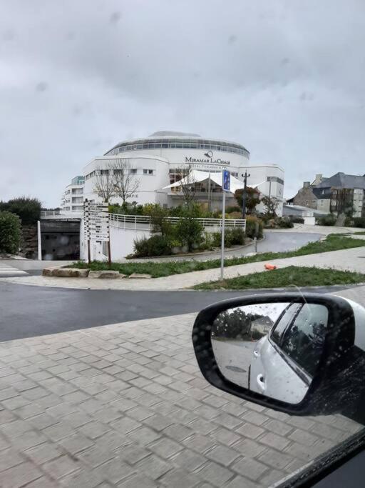 Residence Cap Ocean, Port Du Crouesty أرزون المظهر الخارجي الصورة