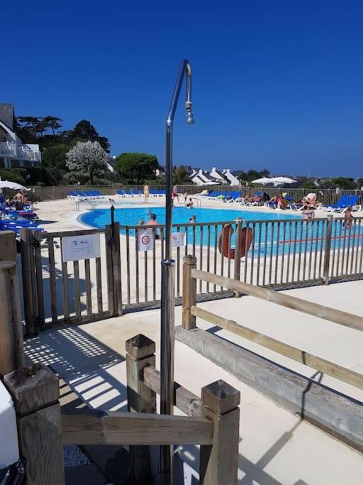Residence Cap Ocean, Port Du Crouesty أرزون المظهر الخارجي الصورة